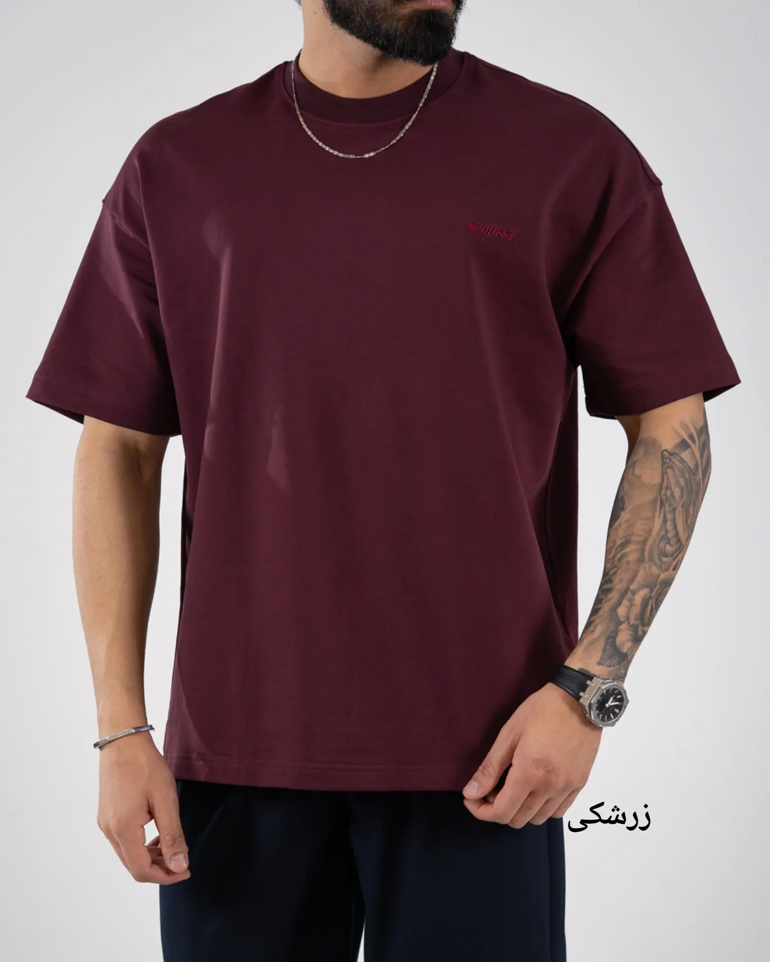 تیشرت دورس کریستو-کد5267